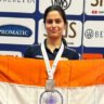 Manu Bhaker and Samrat Rana Take 10m Air Pistol Silver at ISSF World Cup Munich