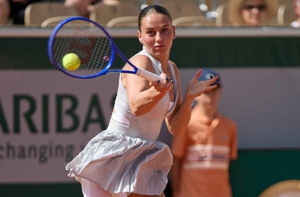 Marta Kostyuk Wins French Open 2026 Opener Hours After Missile Strike Near Kyiv Home