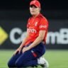 Nat Sciver-Brunt Out of England ODIs With Left Calf Tear Before T20 World Cup
