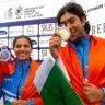 Neeru Dhanda Wins First ISSF World Cup Medal in Trap Mixed Team at Almaty