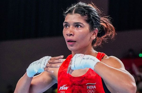 Nikhat Zareen Loses 51kg Trial to Sakshi Chaudhary, Speaks After Missing Commonwealth and Asian Games Qualification