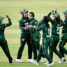 Pakistan Name 5 Women's T20 World Cup Debutants in New-Look 2026 Squad Announcement