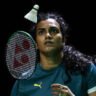 PV Sindhu Out of Thailand Open 2026 After Three-Game Loss to Top Seed Akane Yamaguchi