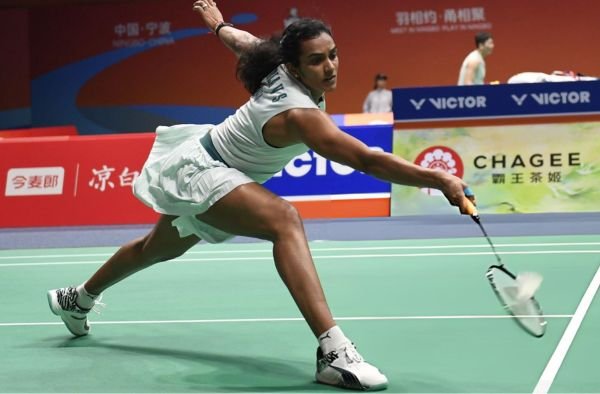 PV Sindhu Reaches Thailand Open 2026 Round of 16 With Win Over Tung Ciou-Tong