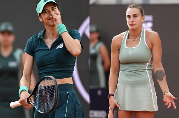 Sorana Cirstea Stuns World No. 1 Aryna Sabalenka in Massive Italian Open Upset