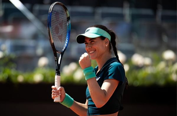 Retiring Sorana Cirstea Beats Jelena Ostapenko to Reach First Italian Open 2026 Semifinal