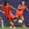 Thailand U-17 Women Reach AFC Asian Cup Quarterfinals Despite 6-0 Loss to China