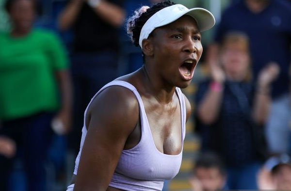 Venus Williams, 45, Enters French Open 2026 Women's Doubles With Hailey Baptiste
