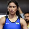 Vinesh Phogat Out of Asian Games 2026 Squad After 53kg Trial Semifinal Loss