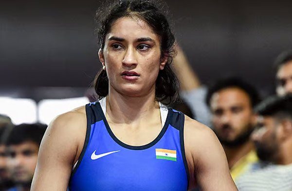 Vinesh Phogat Out of Asian Games 2026 Squad After 53kg Trial Semifinal Loss
