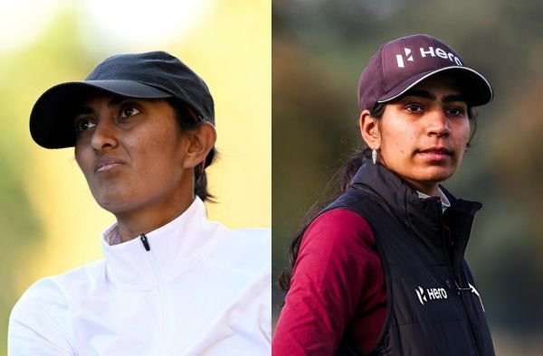 Aditi Ashok, Diksha Dagar Named in India's Golf Squad for Asian Games 2026