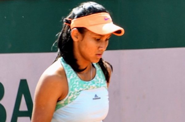 AITA Names Tennis Squad for Asian Games; Srivalli Rashmikaa Left Out
