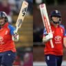Alice Capsey's 82 and Heather Knight's Unbeaten 70 Help England Women Beat India to Clinch T20I Series