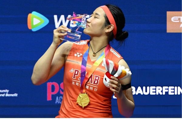 An Se-young Wins Indonesia Open 2026 Women's Title, Beats Yamaguchi Again