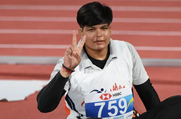 Anushka Yadav, 18, Breaks National Hammer Throw Record Twice, Eyes Asian Games Glory