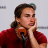 "Just Want to Quit Tennis Right Now": Aryna Sabalenka After Shocking French Open 2026 Exit