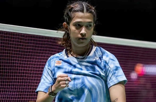 Ashmita Chaliha Reaches Macau Open Semi-Finals in First BWF Tournament of 2026