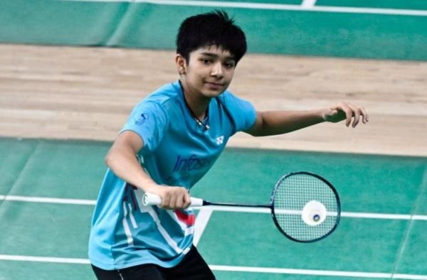 Tanvi Patri Leads India Women's Squad for Badminton Asia Junior Championships 2026 in Japan