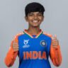 Bhavika Ahire to Captain India Women's U19 vs Sri Lanka in Home 2026 Series
