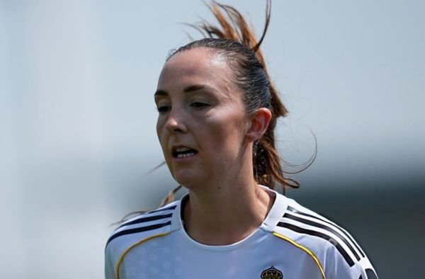 Scotland Captain Caroline Weir Joins OL Lyonnes on Three-Year Deal