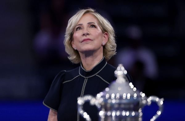 Chris Evert Reveals Ovarian Cancer Has Returned for a Third Time, Withdraws From Wimbledon Coverage