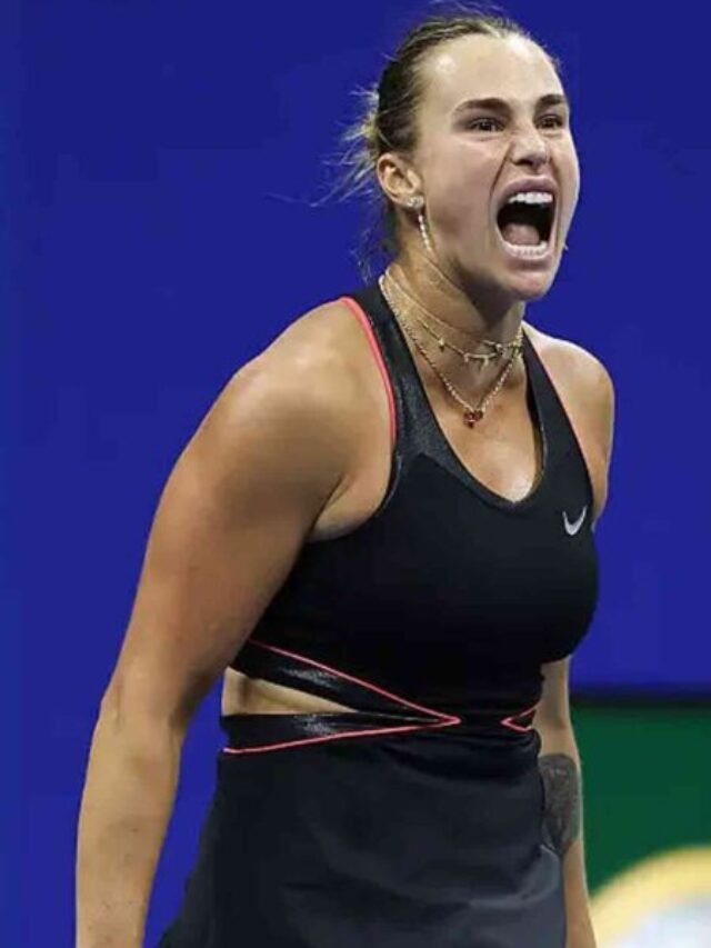 World No.1 Bageled at a Major; Aryna Sabalenka