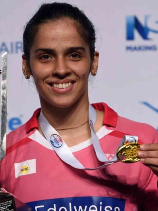 Australia Open Women's Single Winners 2014; Saina Nehwal (India, 2016)