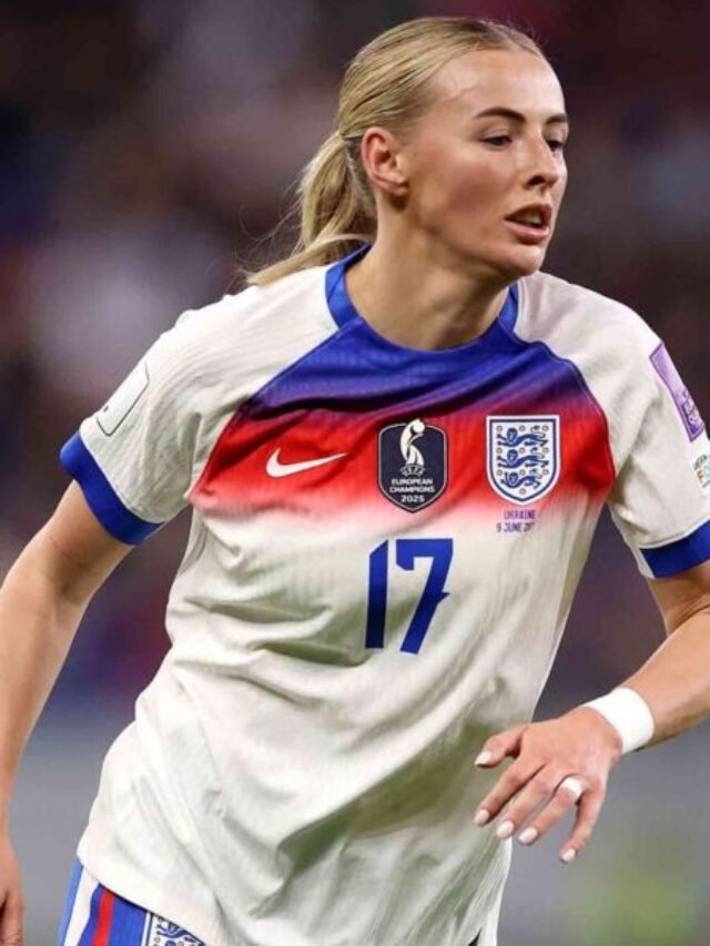 Chloe Kelly MBE; Kings Birthday Honours List