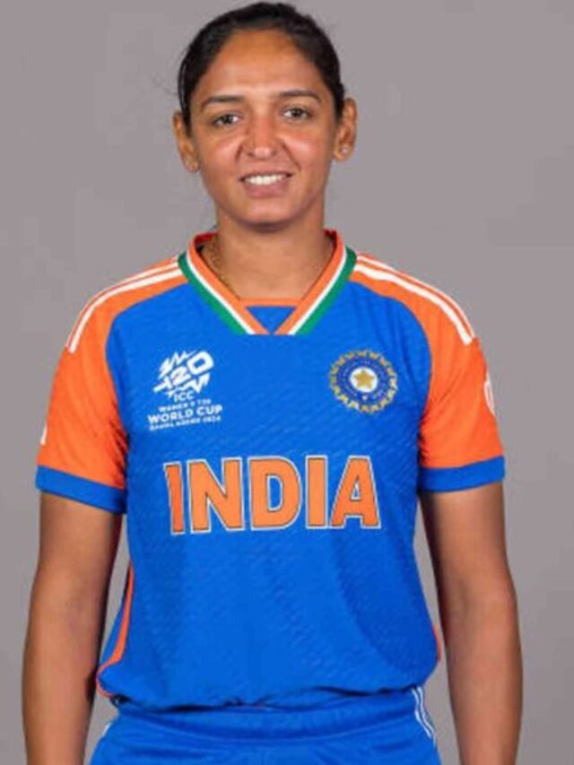 Harmanpreet Kaur (India) 10 T20 World Cups