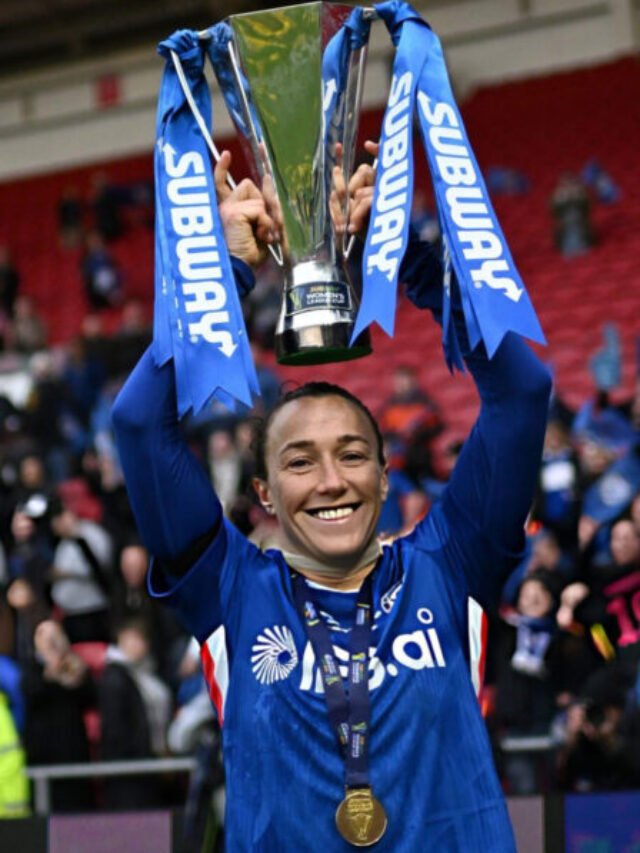 Most FIFPRO World 11 Selections; Lucy Bronze — 8 (2017, 2019, 2020, 2021, 2022, 2023, 2024, 2025)