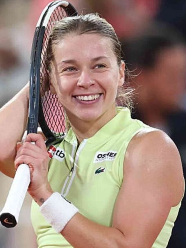 Lowest-Ranked French Open Women's Finalist; Maja Chwalinska — No. 114 (2026, Lost)