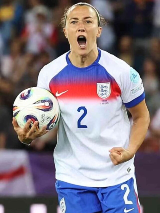 Lucy Bronze: England -> Portugal