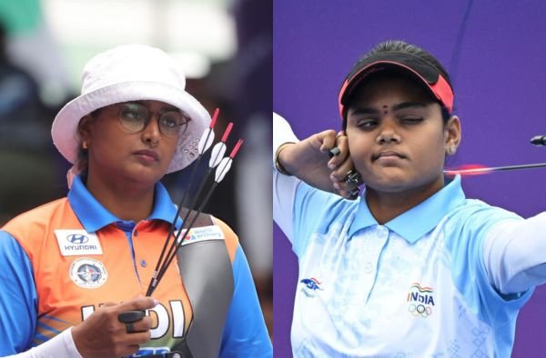 Deepika Kumari, Jyothi Surekha Vennam Lead India's Charge at Antalya Archery World Cup 2026