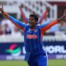 Deepti Sharma Surpasses Jhulan Goswami to Become India's Leading International Wicket-Taker