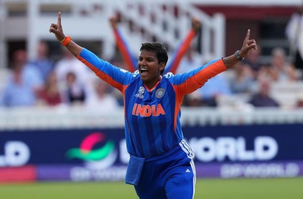 Deepti Sharma Surpasses Jhulan Goswami to Become India's Leading International Wicket-Taker