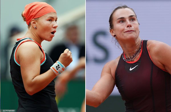 Diana Shnaider Beats Aryna Sabalenka 3-6 7-5 6-0 to Reach French Open 2026 Semi-Final