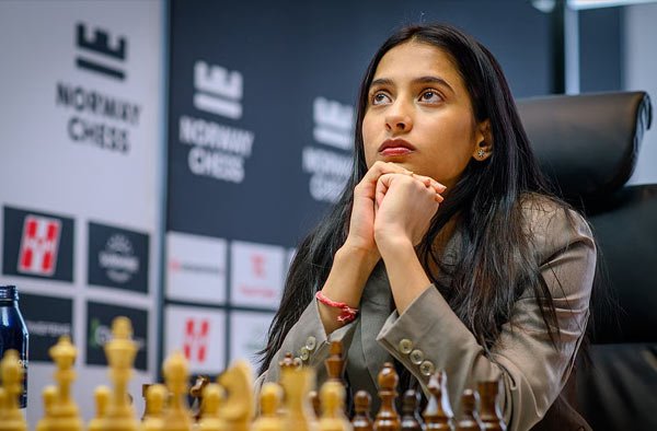 Divya Deshmukh Lose on Tough Day for India at Norway Chess 2026