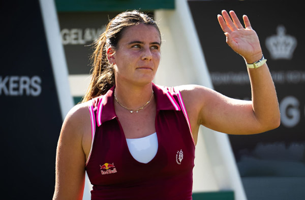 Emma Navarro Stuns Iga Świątek in Bad Homburg Wimbledon Warm-Up