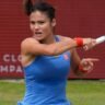 Emma Raducanu Loses Queen Club's Final to Donna Vekic but Builds Momentum for Wimbledon