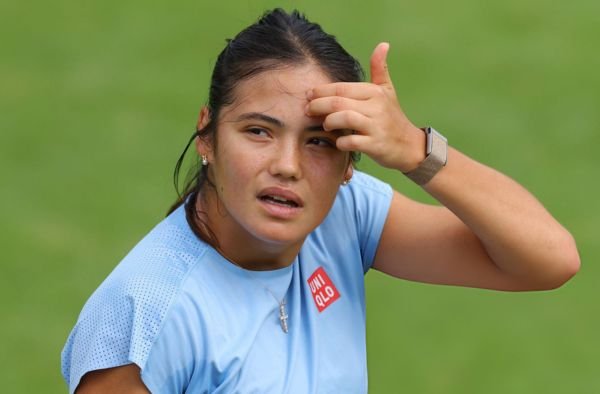 Emma Raducanu Withdraws From Wimbledon 2026 After Stress Fracture Setback