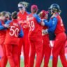 England Beat Sri Lanka by 87 Runs in Women's T20 World Cup 2026 Opener