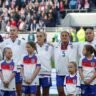Spain and France Qualify for 2027 Women's World Cup; England in Playoffs