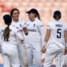Lord’s Set for Women's Test History as England Name Squad to Face India