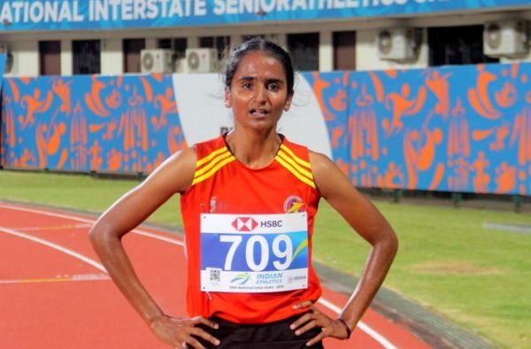 Gowthami Jayaraman Wins Gold After Years of Sacrifice, Secures Asian Games Spot