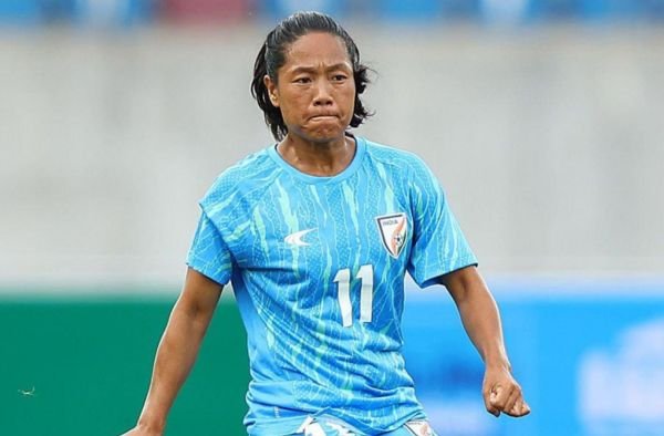 Grace Dangmei Opens Up on Retirement, World Cup Regret and Manipur's Crisis After India's SAFF Triumph