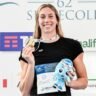 Gretchen Walsh Breaks Kate Douglass' 50m Freestyle World Record at Sette Colli Trophy