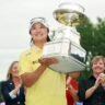 Haeran Ryu Wins Maiden Women's PGA Championship with Stunning Comeback at Hazeltine