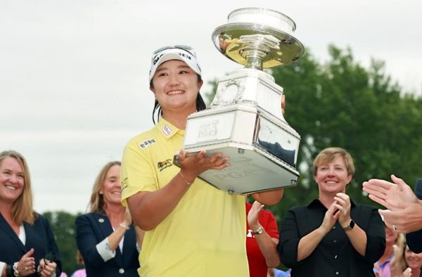 Haeran Ryu Wins Maiden Women's PGA Championship with Stunning Comeback at Hazeltine