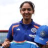Harmanpreet Kaur's 200th T20I Sparks Tributes as India Captain Achieves Global First