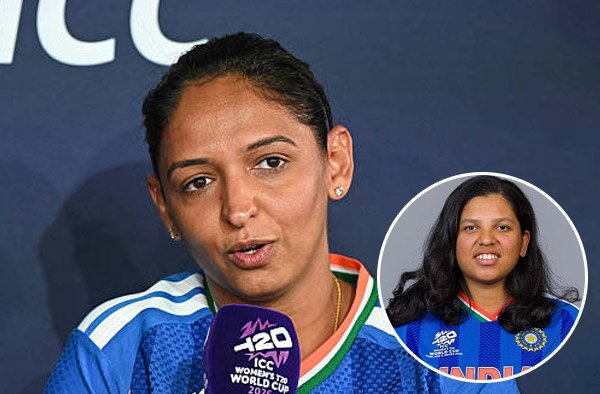 Harmanpreet Kaur: Richa Ghosh's Form a Big Positive Ahead of Pakistan Women's T20 World Cup 2026 Clash